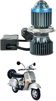 GONAMA Front LED Indicator Light for Yamaha SZ-S(White, Yellow)