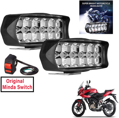 Generox LED Fog Light for Bajaj Pulsar 150 AS