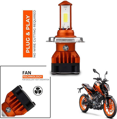 Generox LED Headlight for KTM Duke 200