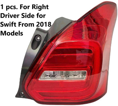 DEPON Halogen Tail-light for Maruti Suzuki Swift