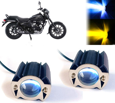 AUTO PEARL LED Fog Light for Bajaj Avenger 180 Street