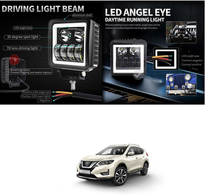 PECUNIA LED Fog Lamp Unit for Nissan X-Trail
