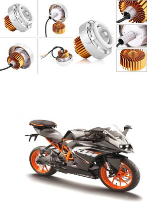 PECUNIA LED Fog Lamp Unit for KTM RC 200