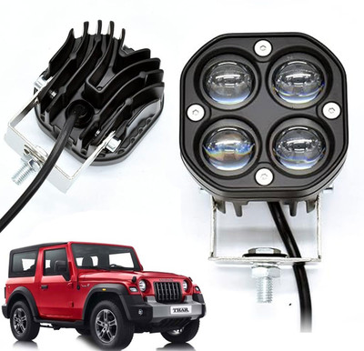 AUTO PEARL LED Fog Light for Mahindra Thar