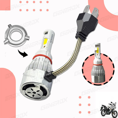 Generox LED Headlight for Yamaha Fazer