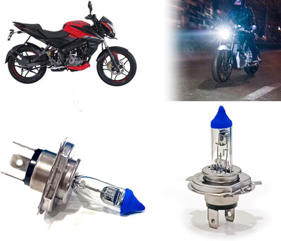AUTO PEARL Halogen Headlight for Bajaj Pulsar 160 NS DTS-i