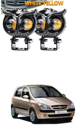 LOVMOTO LED Fog Lamp Unit for Hyundai Getz