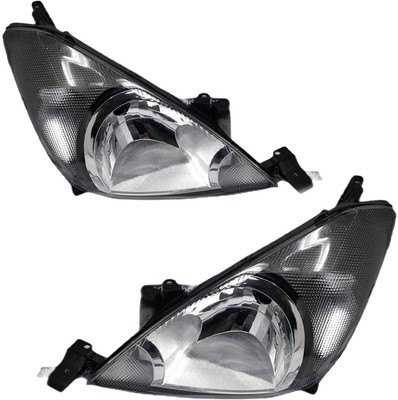 Garg overseas Halogen Headlight for Toyota Innova