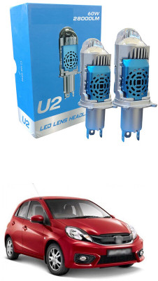 LOVMOTO LED Fog Lamp Unit for Honda Brio