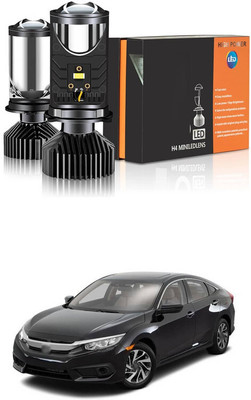 LOVMOTO LED Fog Lamp Unit for Honda Civic