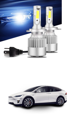 LOVMOTO LED Fog Lamp Unit for Tata Universal For Car