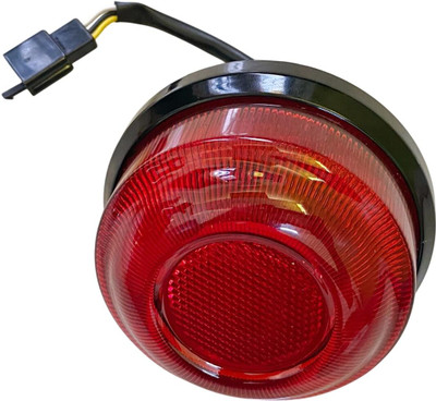 road religion Mini Halogen Tail-light for Royal Enfield Bullet 350