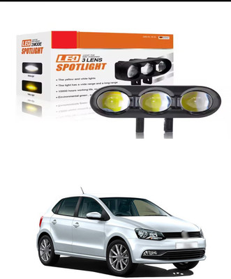 PRTEK LED Fog Light for Volkswagen Polo GT