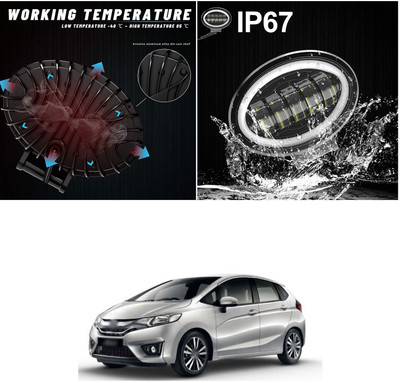 PECUNIA LED Fog Lamp Unit for Honda Jazz