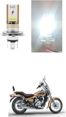 XZRTZ LED Fog Light for Bajaj Avenger 220 DTS-i