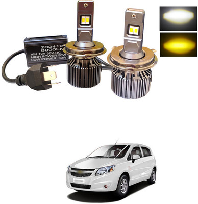 LOVMOTO LED Fog Lamp Unit for Chevrolet Sail UVA