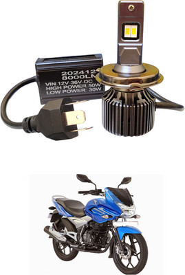 LOVMOTO LED Headlight for Bajaj Discover 125 DTS-i