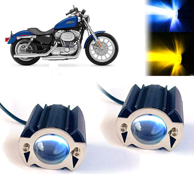 AUTO PEARL LED Fog Light for Harley Davidson