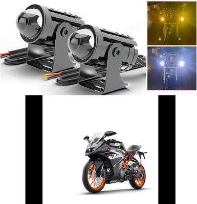 LOVMOTO LED Daytime Running Light for Royal Enfield Universal For Bike