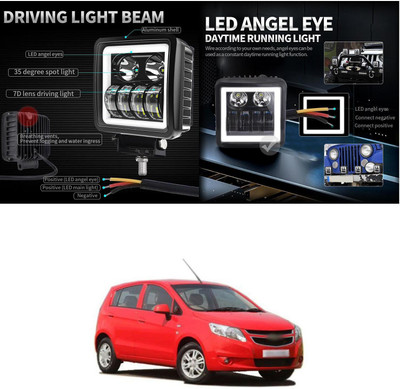 PECUNIA LED Fog Lamp Unit for Chevrolet UVA