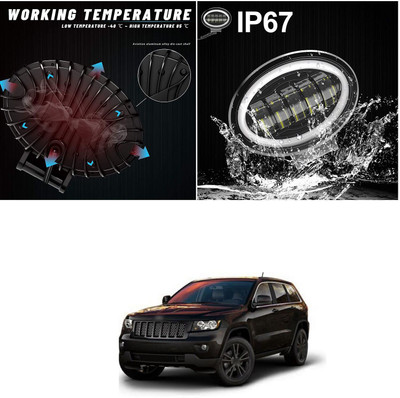 PECUNIA LED Fog Lamp Unit for Hyundai Universal For Car