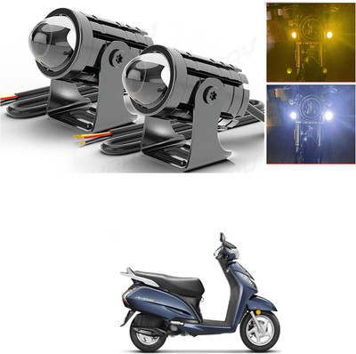 LOVMOTO LED Fog Lamp Unit for Yamaha YZF R15 S