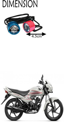 PRTEK LED Headlight for Honda Dream Neo