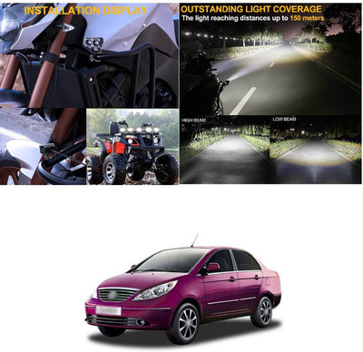 PECUNIA LED Fog Lamp Unit for Tata Manza