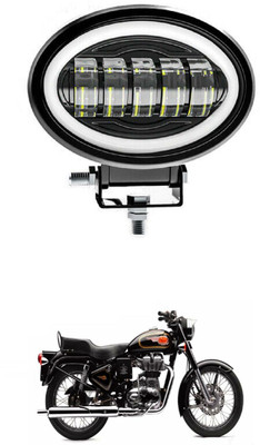 PRTEK LED Fog Light for Royal Enfield 500