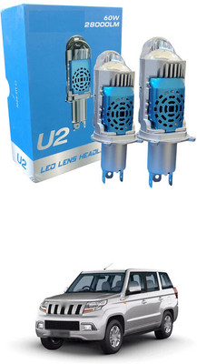 LOVMOTO LED Fog Lamp Unit for Mahindra Universal For Car