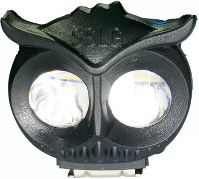 Golden Fox LED Fog Light for Universal For Bike, Universal For Car