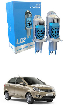 LOVMOTO LED Fog Lamp Unit for Tata Zest