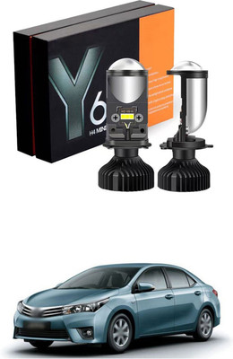 LOVMOTO LED Fog Lamp Unit for Ford Fiesta