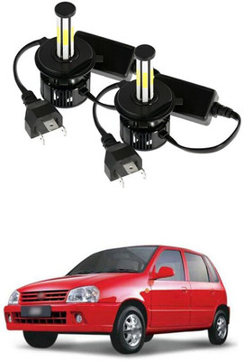 LOVMOTO LED Fog Lamp Unit for Maruti Suzuki Zen