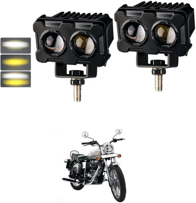 PRTEK LED Headlight for Royal Enfield 500