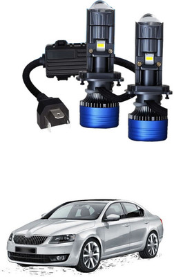LOVMOTO LED Fog Lamp Unit for Skoda Octavia