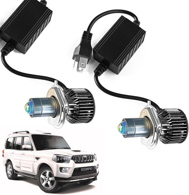 AUTO PEARL LED Headlight for Mahindra Scorpio