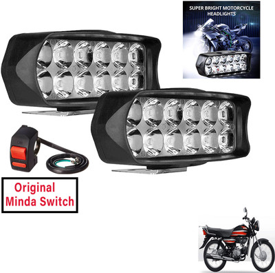 Generox LED Fog Light for Hero CD Dawn