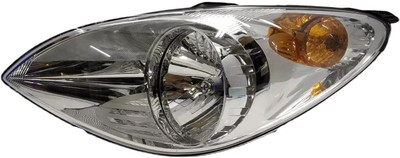KDT Halogen Headlight for Hyundai i20