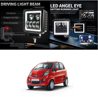 PECUNIA LED Fog Lamp Unit for Tata Universal For Car