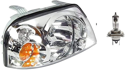 Garg overseas Halogen Headlight for Hyundai Santro