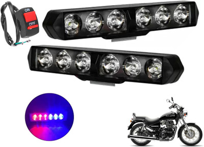 Generox LED Headlight for Royal Enfield Thunder Bird 350