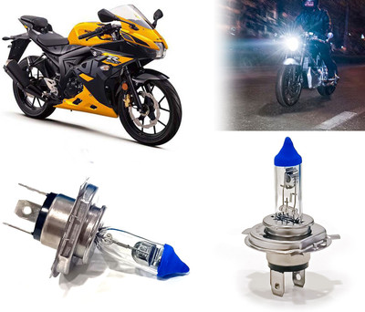 AUTO PEARL Halogen Headlight for Suzuki GSX R150
