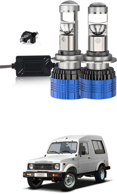 LOVMOTO LED Fog Lamp Unit for Mahindra Universal For Car