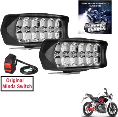 Generox LED Fog Light for DSK Benelli TNT 899