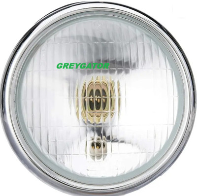 greygator Halogen Headlight for Yamaha RX 100, RX-135