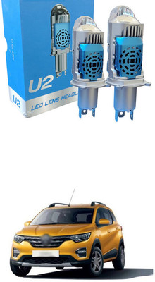 LOVMOTO LED Fog Lamp Unit for Renault Universal For Car