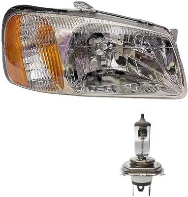 Garg overseas Halogen Headlight for Hyundai Accent