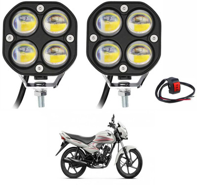 PRTEK LED Fog Light for Honda Dream Neo