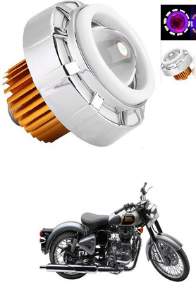 PRTEK LED Fog Light for Royal Enfield Classic 500